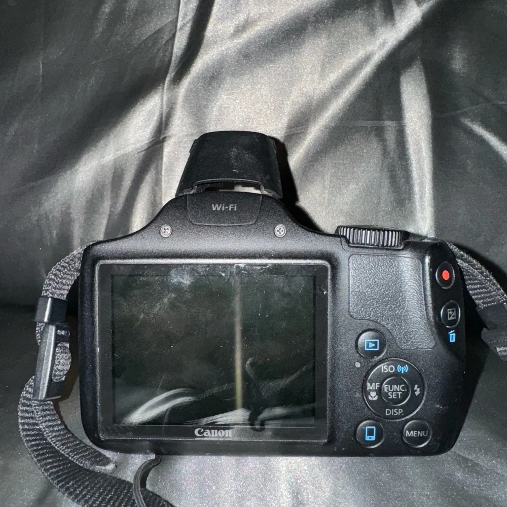 Canon Powershot SX530 HS